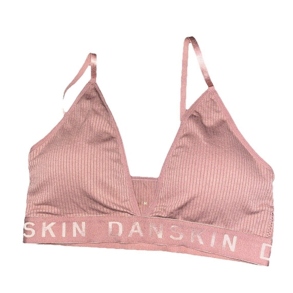 Danskin Intimates Wireless Casual Bras - Set Of 3